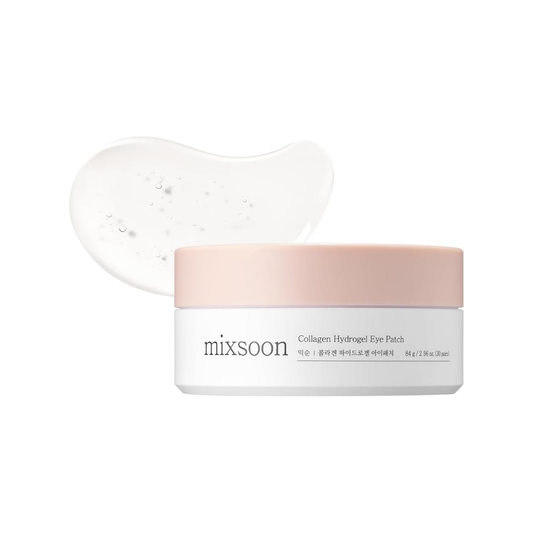mixsoon Collagen Hydrogel Eye Patch 84g (30pairs)