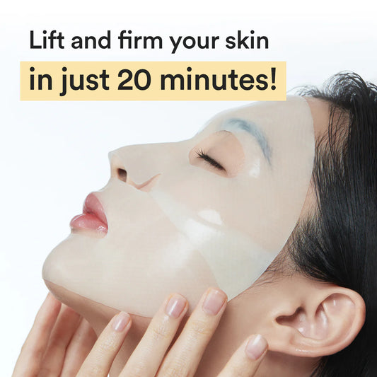 ABIB Collagen Gel Mask Jericho Rose Jelly (x5 Masks)
